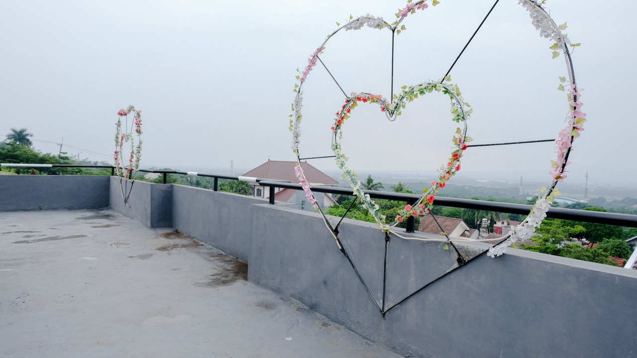 Photo of Patio Balcony in Malang