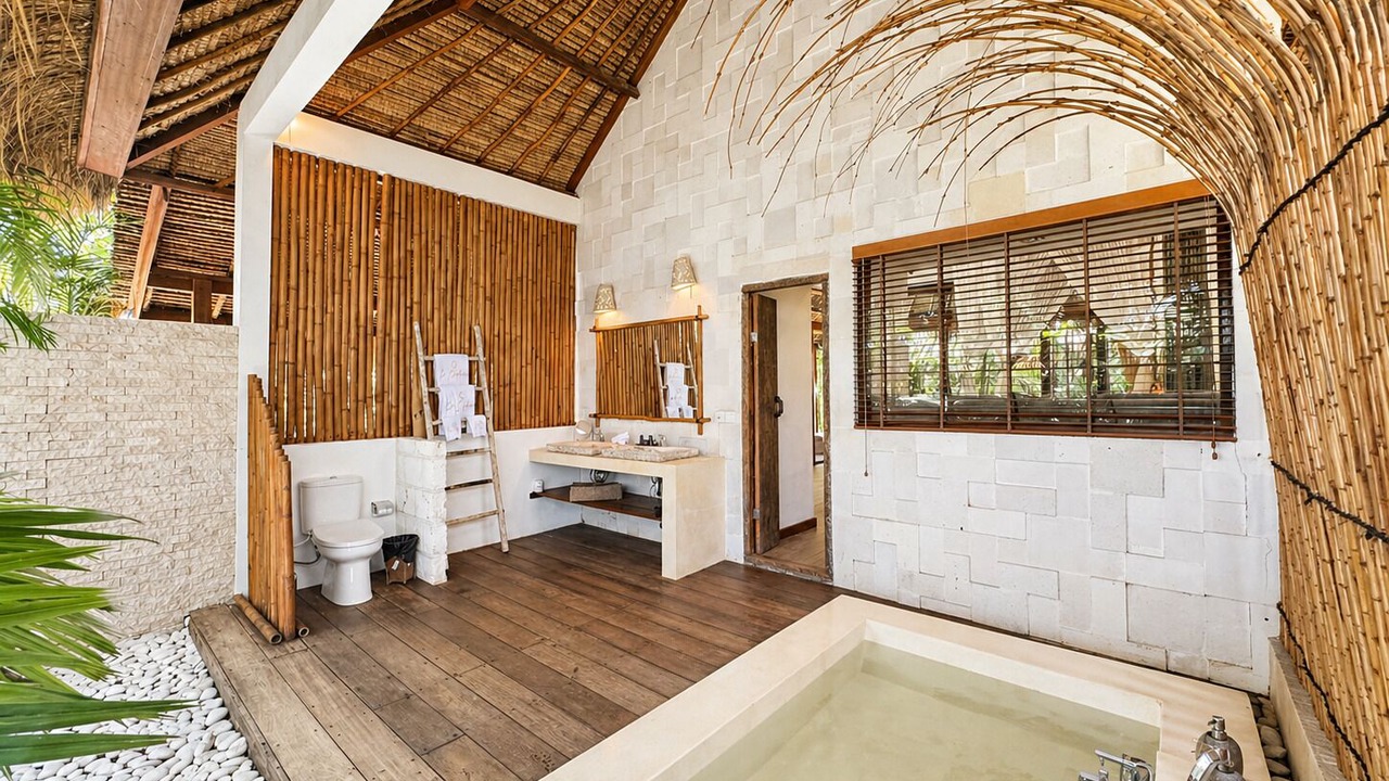 Photo of Bathroom in Jimbaran