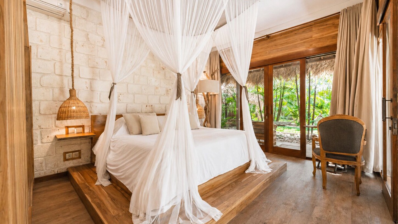 Photo of Bedroom in Jimbaran