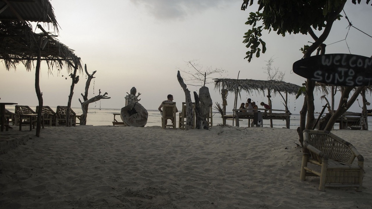 Photo of Outdoor in Gili Trawangan