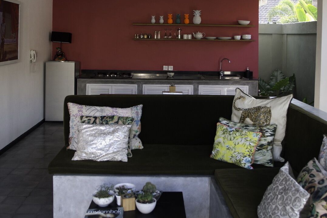 Photo of Livingroom in Gili Trawangan