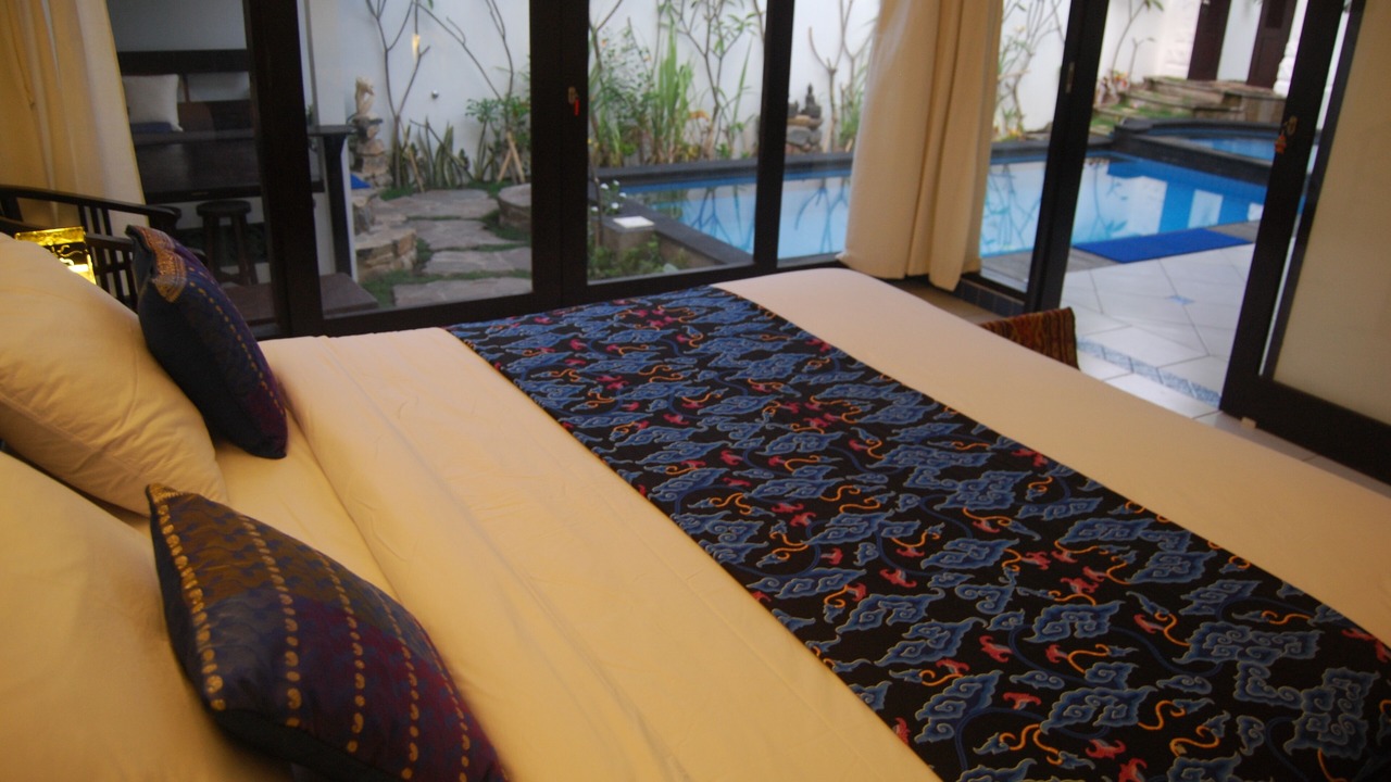 Photo of Bedroom in Gili Trawangan