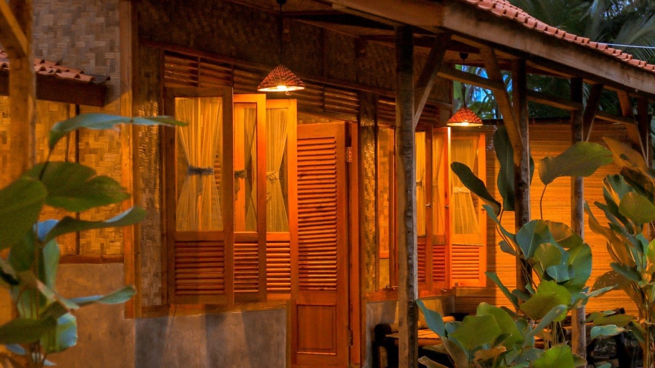 Photo of Patio Balcony in Cianjur