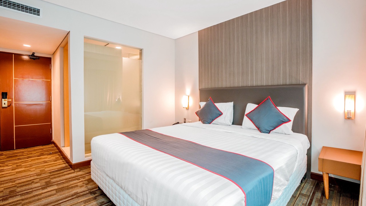 Photo of Bedroom in Melawai