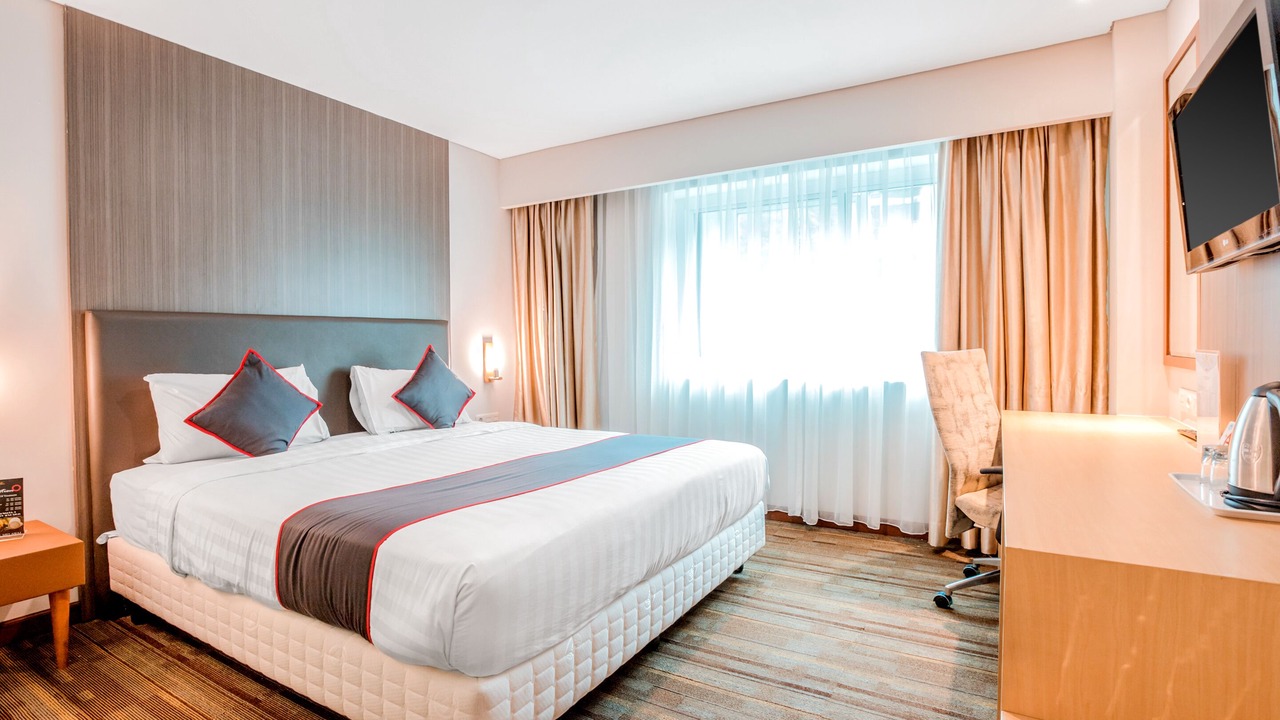 Photo of Bedroom in Melawai