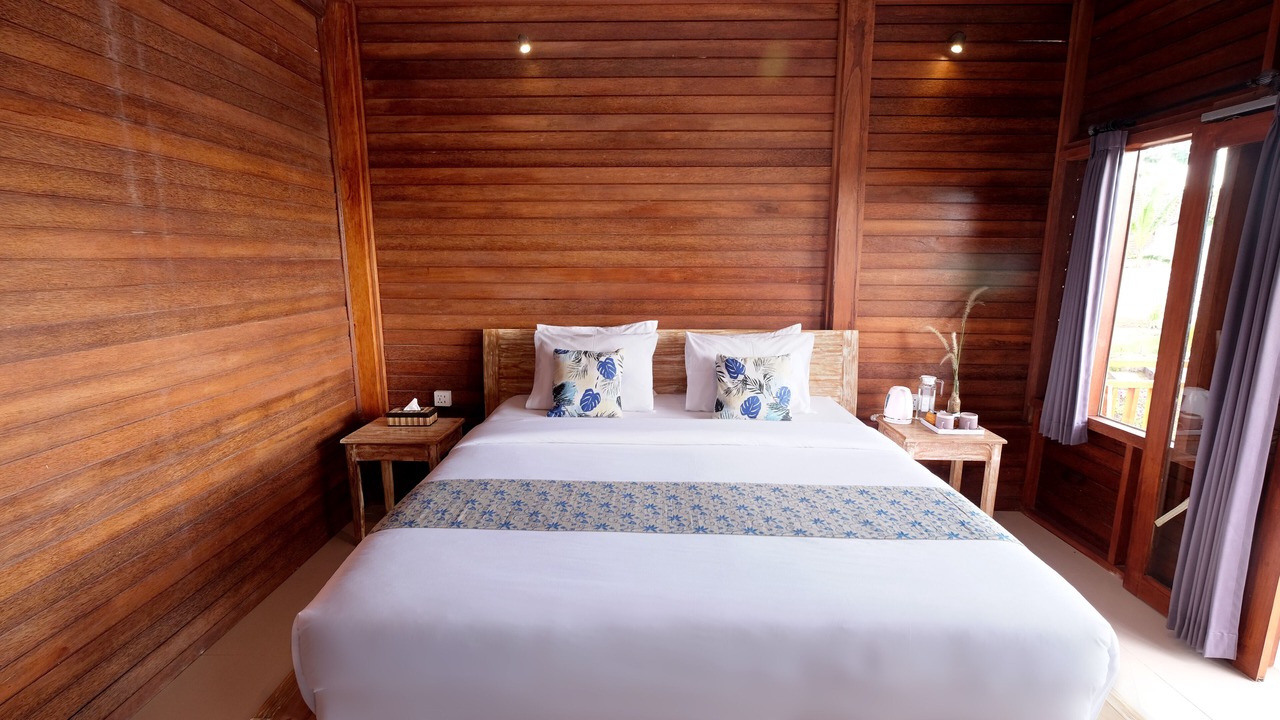 Photo of Bedroom in Penida Island