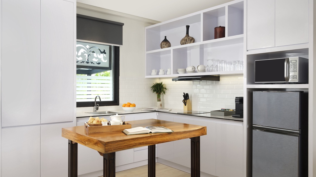 Photo of Kitchen in Drupadi
