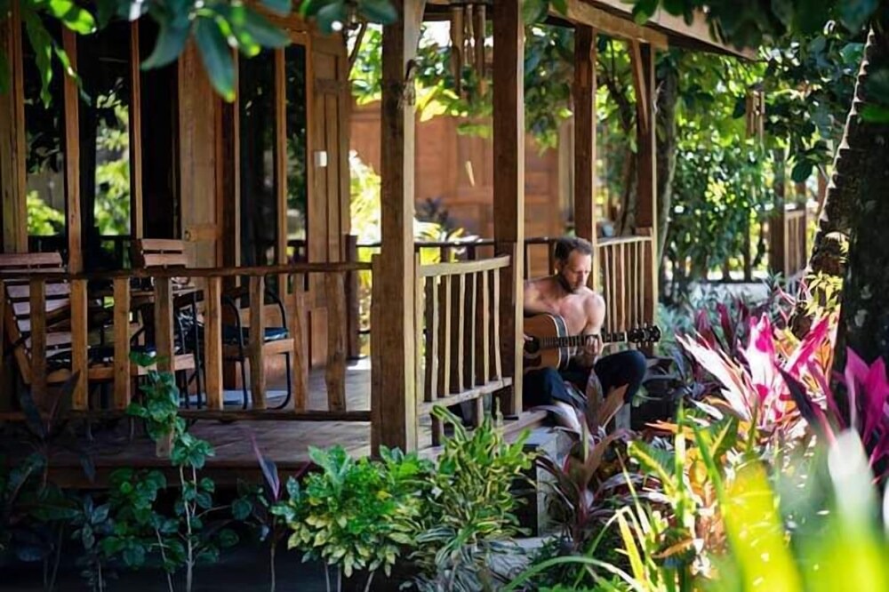 Photo of Patio Balcony in Purwakerti
