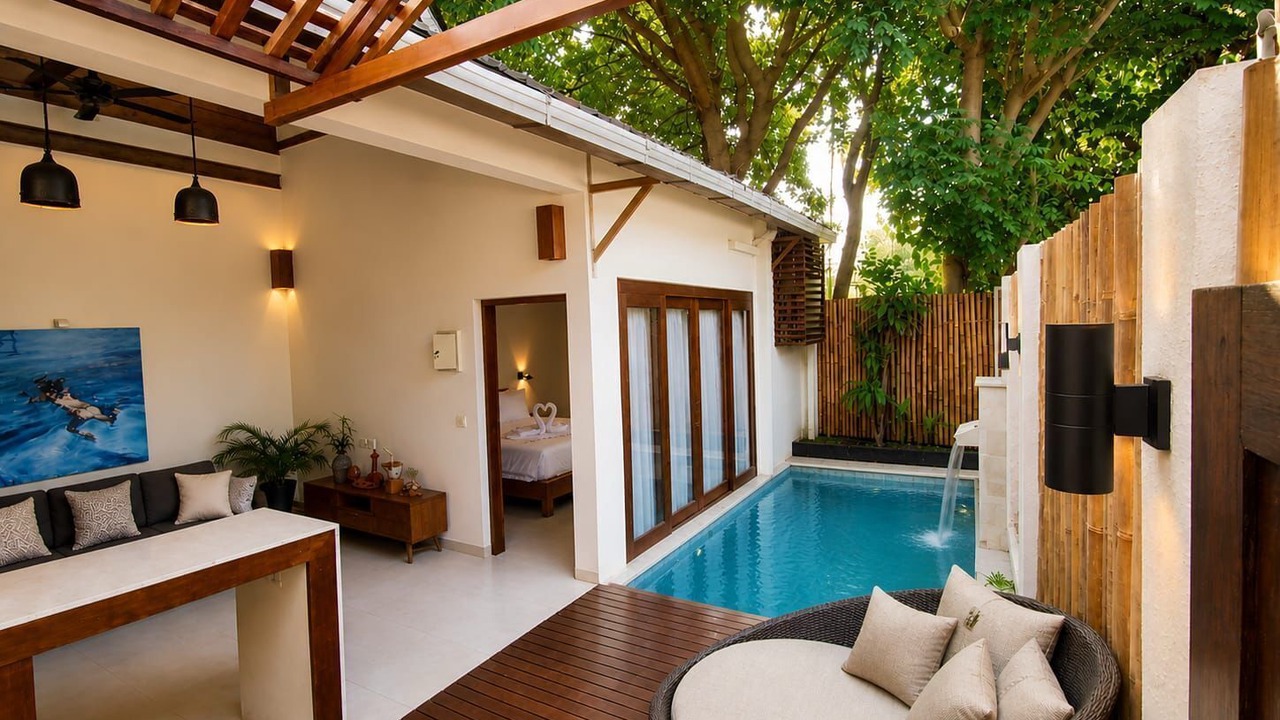 Photo of Bedroom in Gili Air