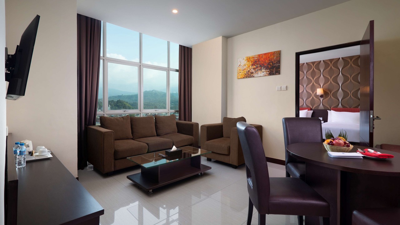 Photo of Bedroom in Manado City Centre