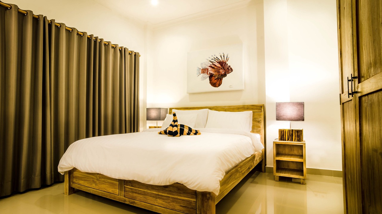 Photo of Bedroom in Gili Trawangan