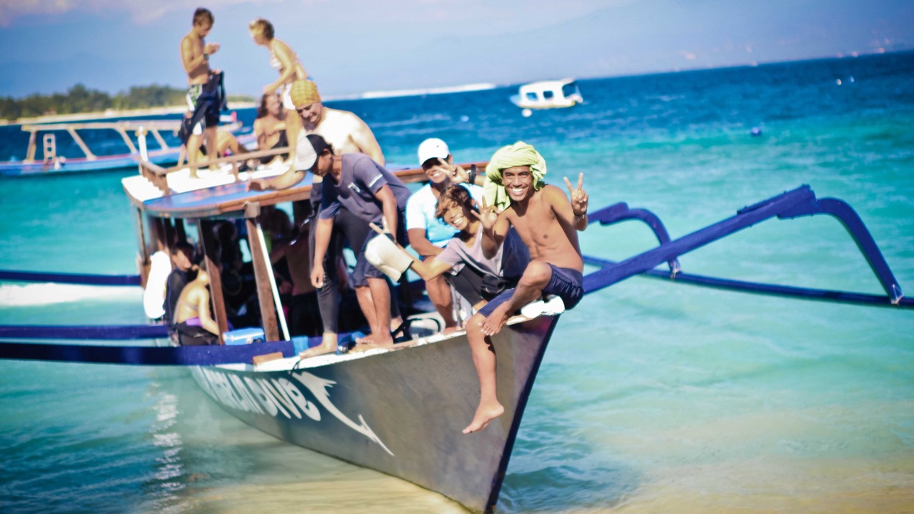 Photo of Others in Gili Trawangan