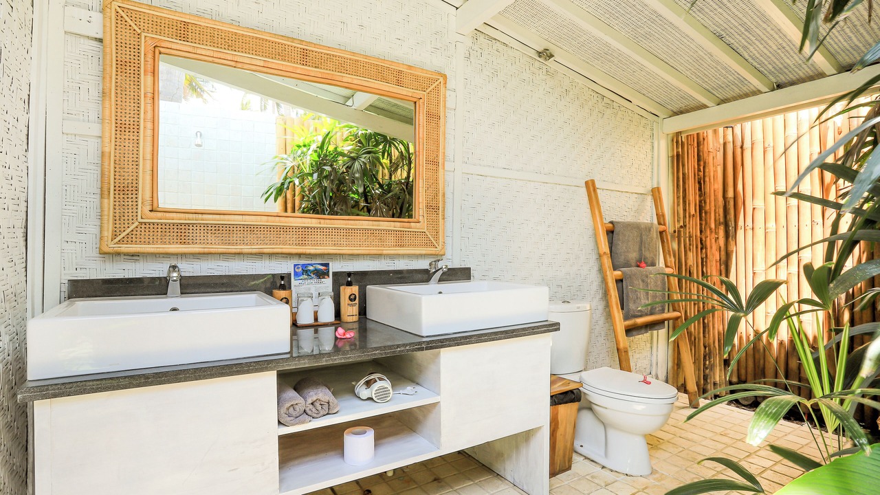 Photo of Bathroom in Gili Trawangan