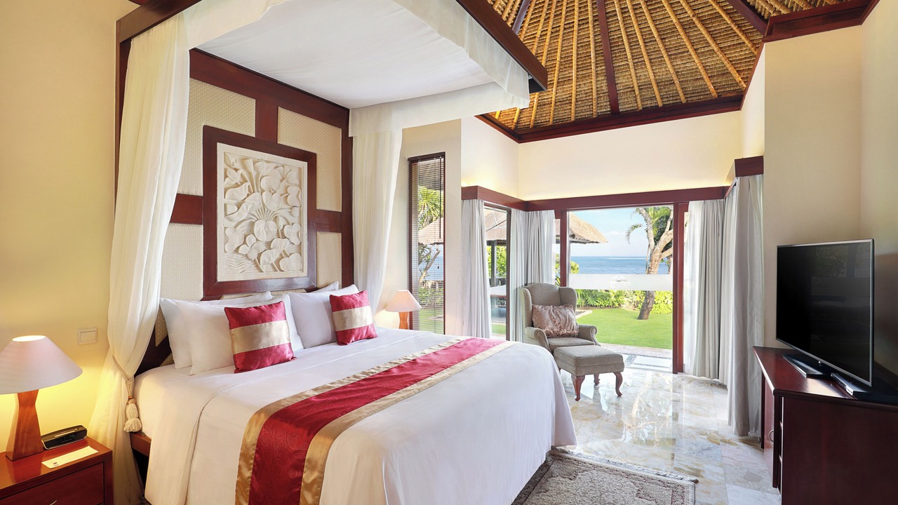 Photo of Bedroom in Kartika Plaza