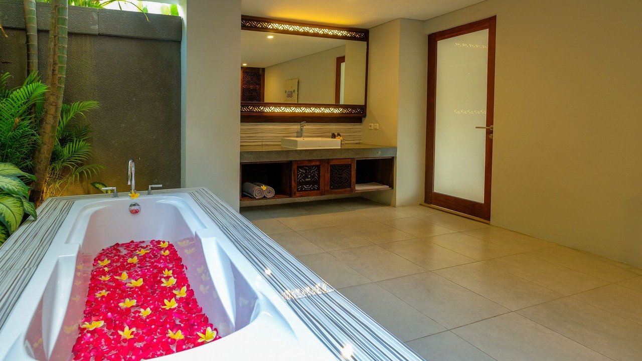 Photo of Bathroom in Batu Bolong