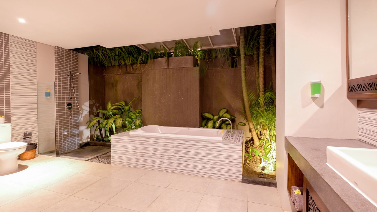 Photo of Bathroom in Batu Bolong