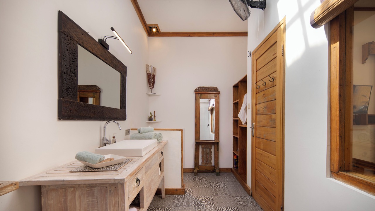 Photo of Bathroom in Gili Air