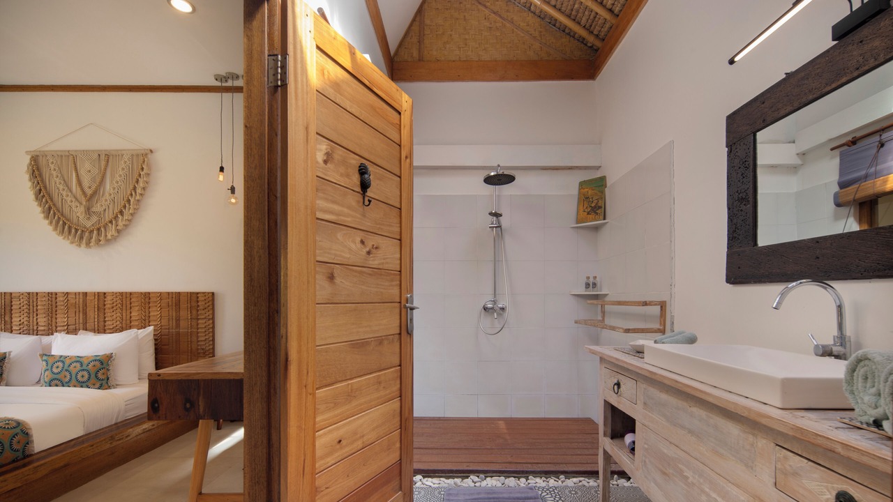 Photo of Bathroom in Gili Air