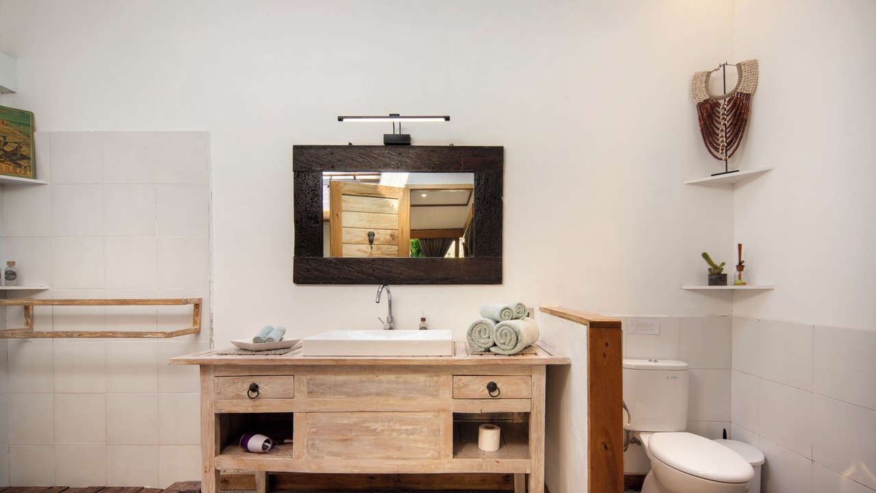 Photo of Bathroom in Gili Air