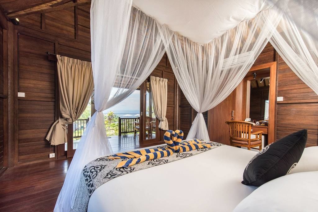Photo of Bedroom in Mushroom Bay