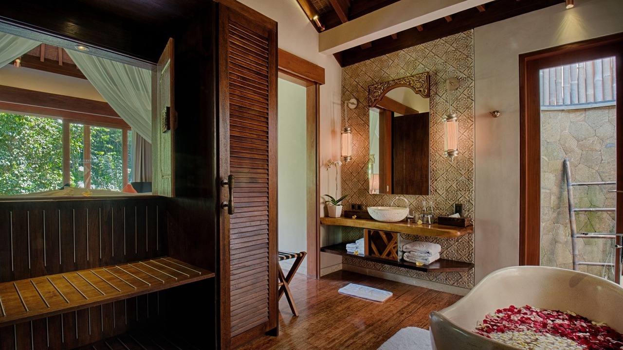 Photo of Bathroom in Melayang