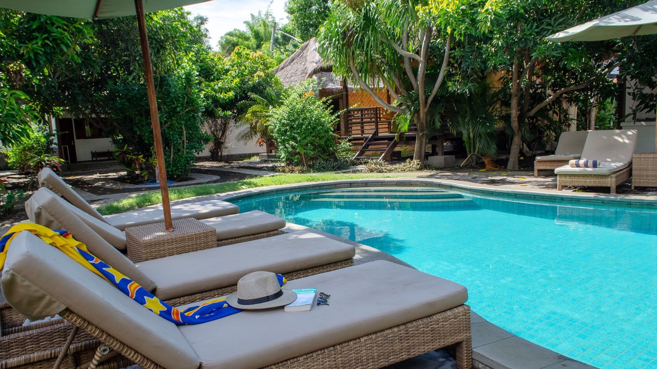 Photo of Outdoor in Gili Air