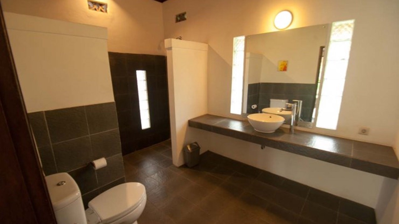 Photo of Bathroom in Gili Air