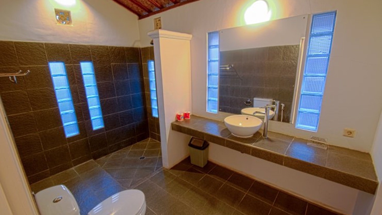 Photo of Bathroom in Gili Air