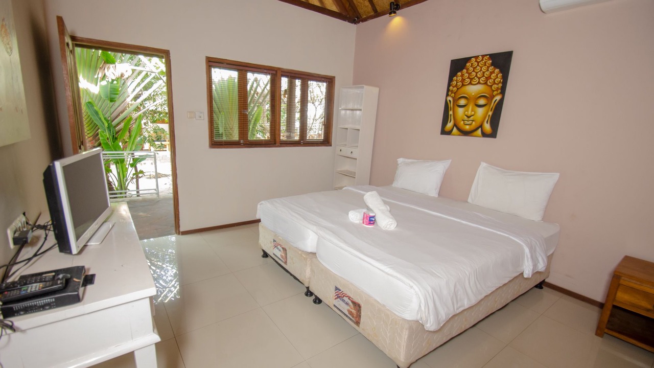 Photo of Bedroom in Gili Air