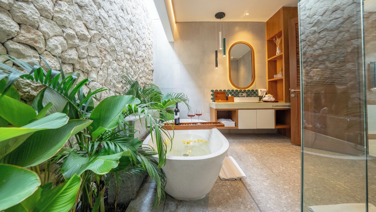 Photo of Bathroom in Pecatu