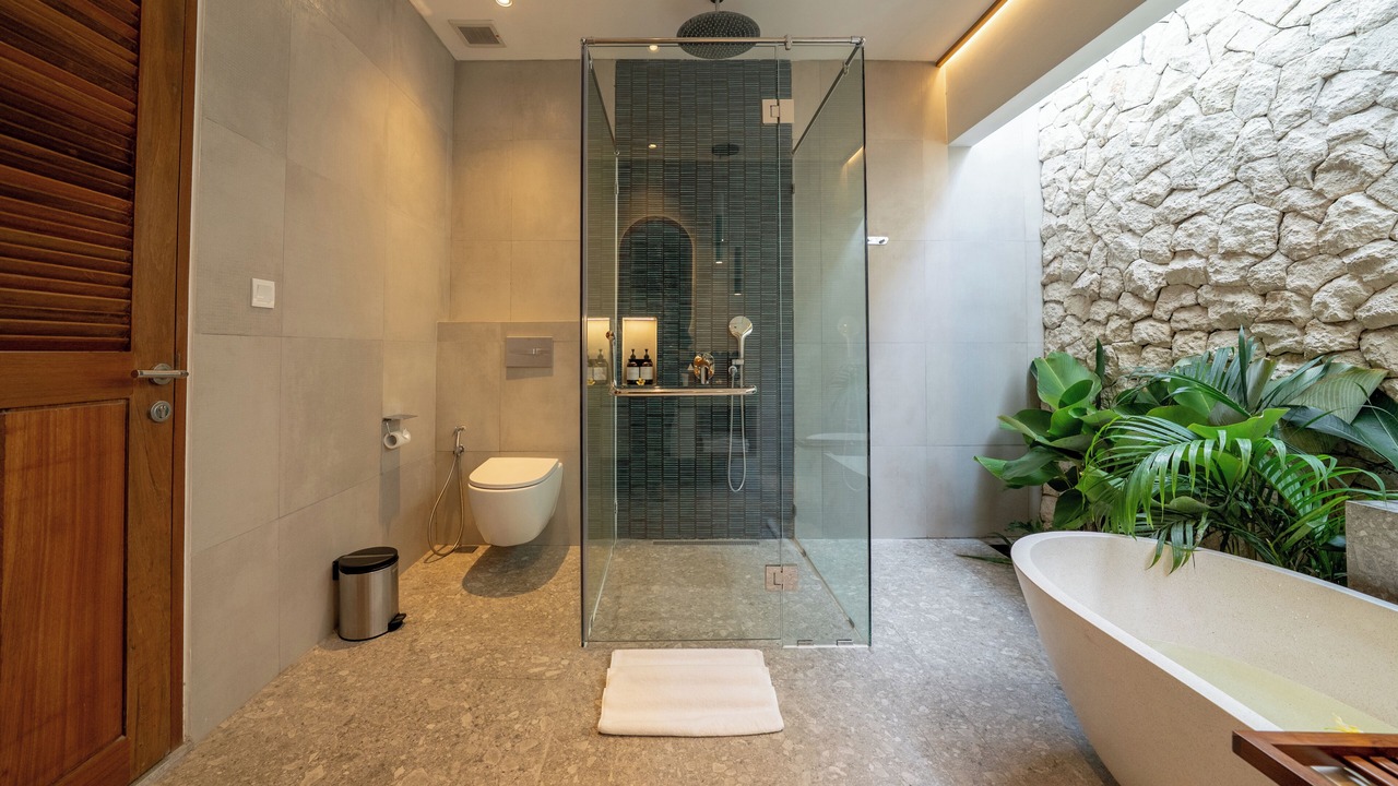 Photo of Bathroom in Pecatu