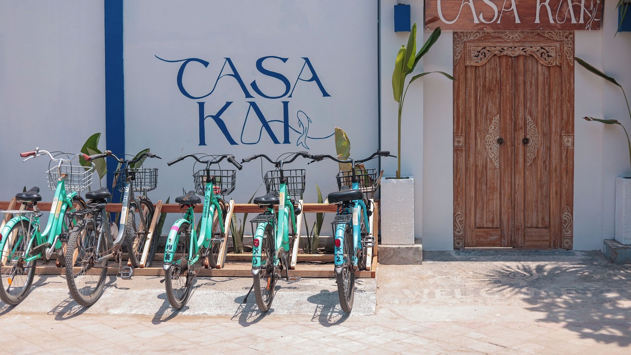 Photo of Outdoor in Gili Trawangan