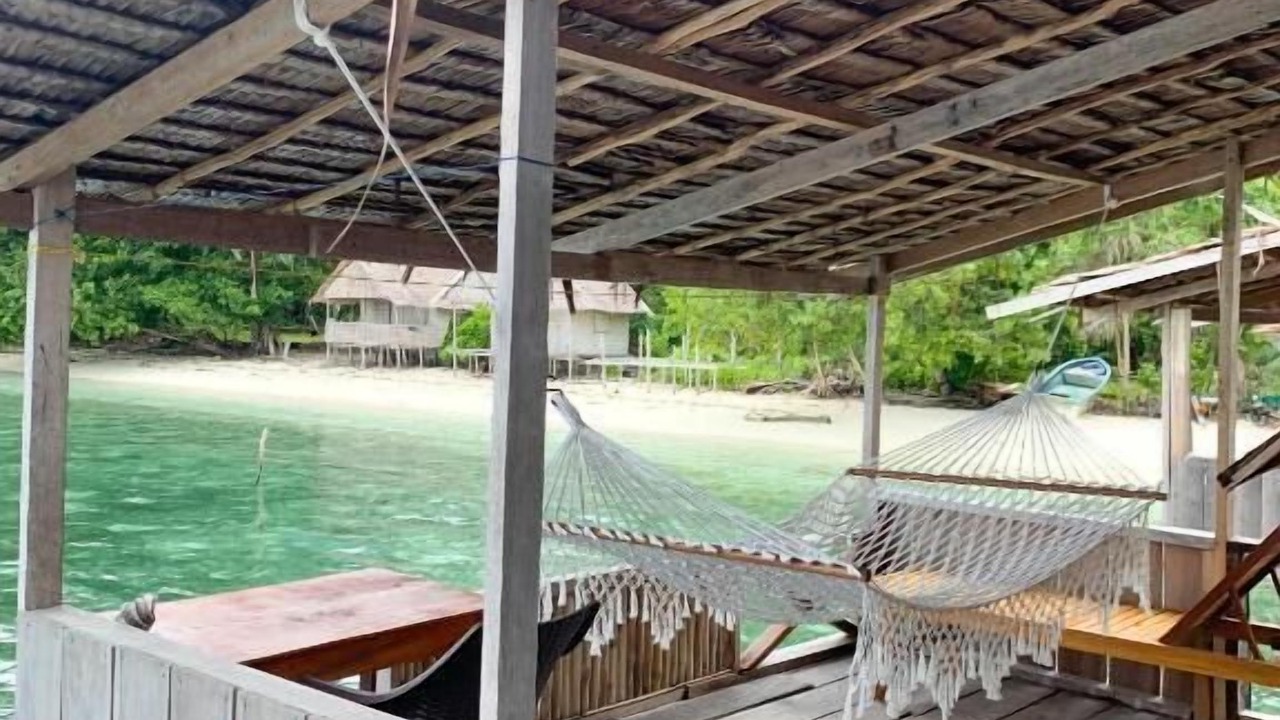 Photo of Patio Balcony in Raja Ampat