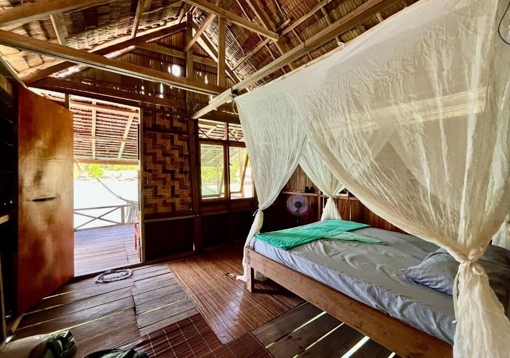 Photo of Patio Balcony in Raja Ampat