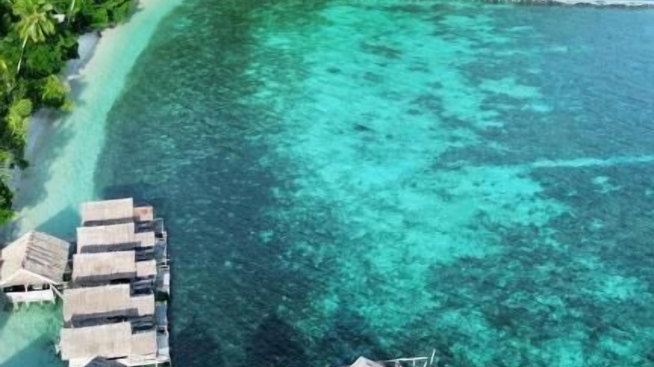 Photo of Patio Balcony in Raja Ampat