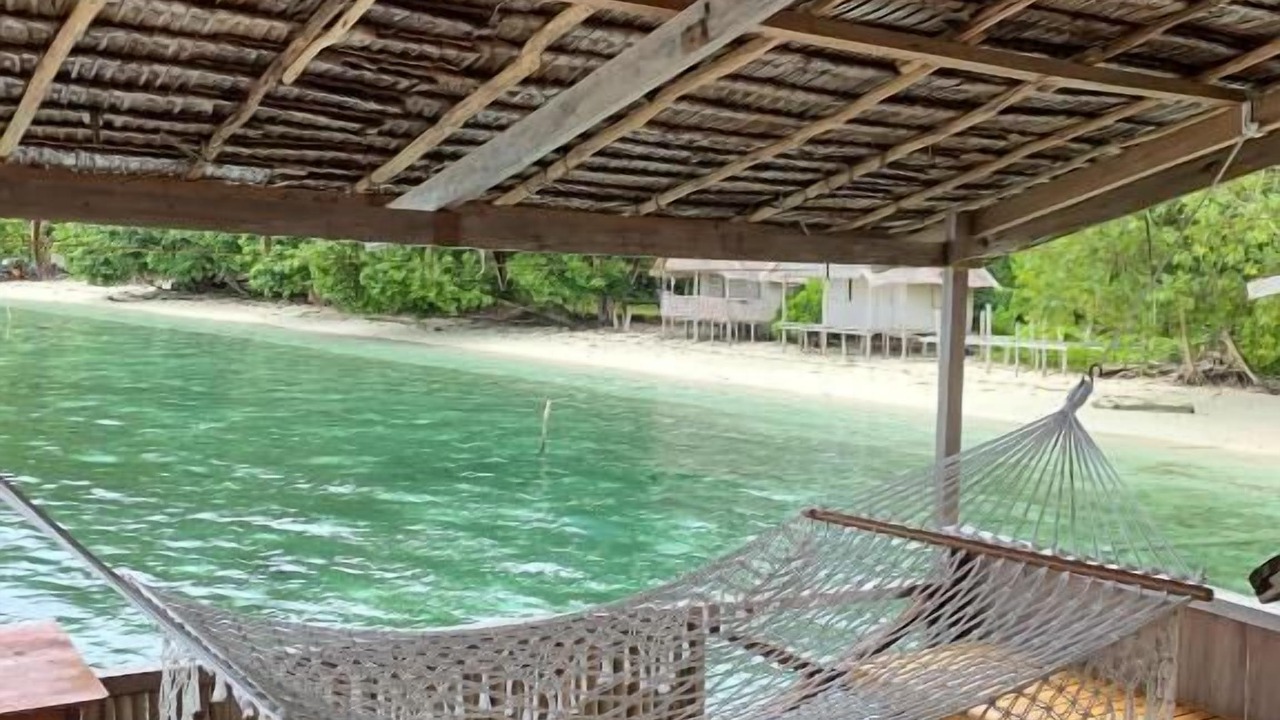 Photo of Patio Balcony in Raja Ampat