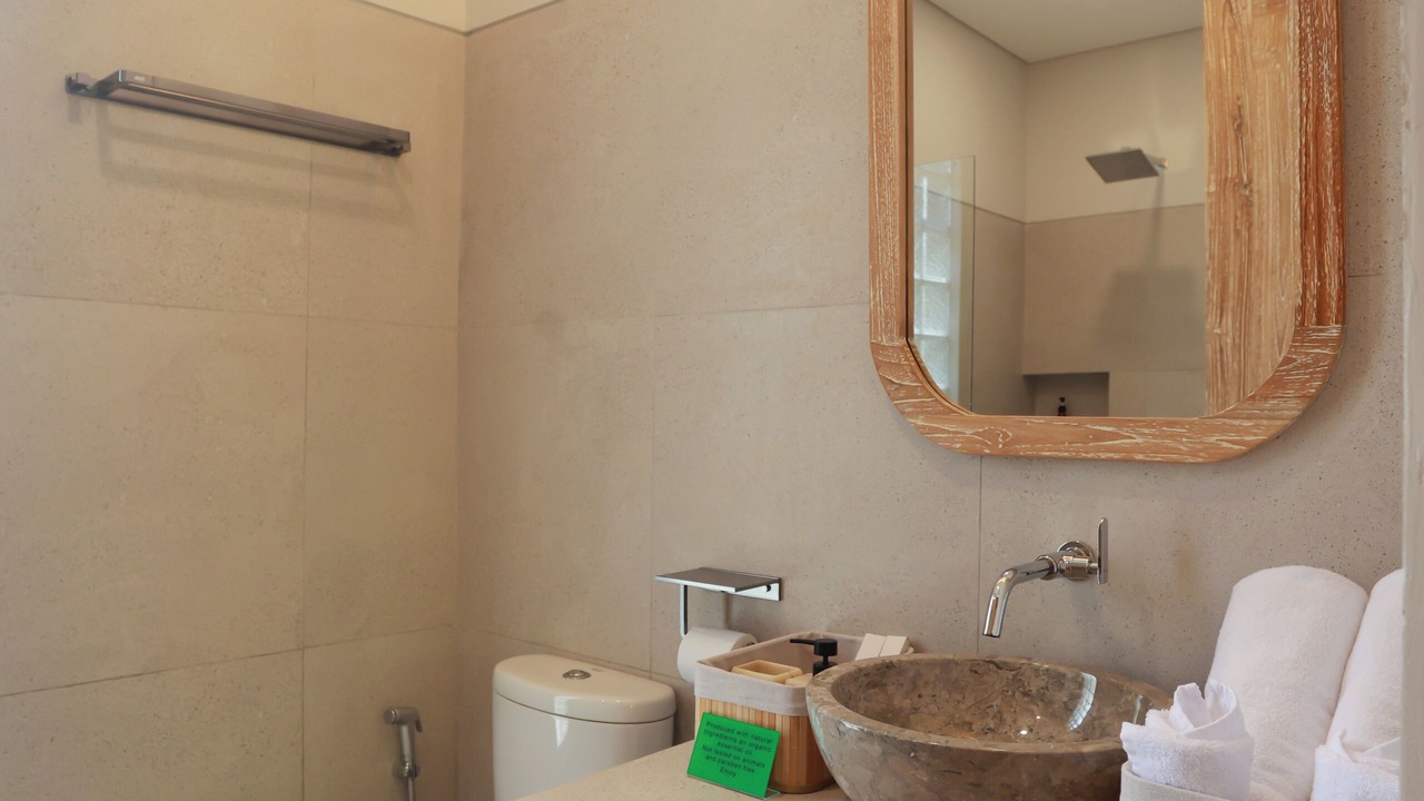 Photo of Bathroom in Labuan Bajo