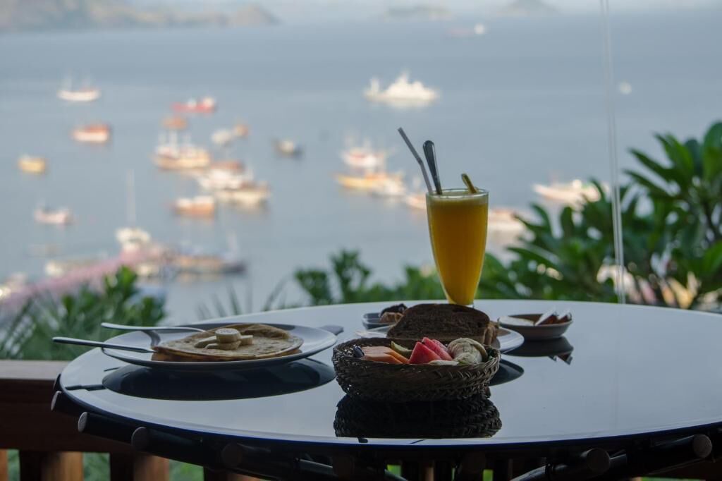 Photo of Patio Balcony in Labuan Bajo