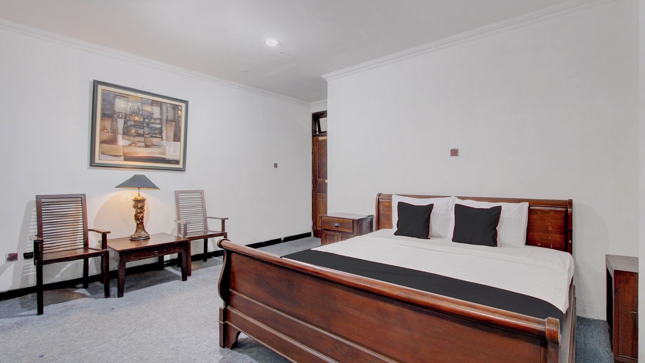 Photo of Bedroom in Yogyakarta