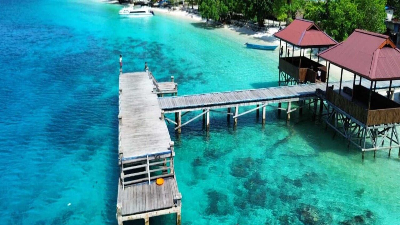 Photo of Outdoor in Pulau Fam