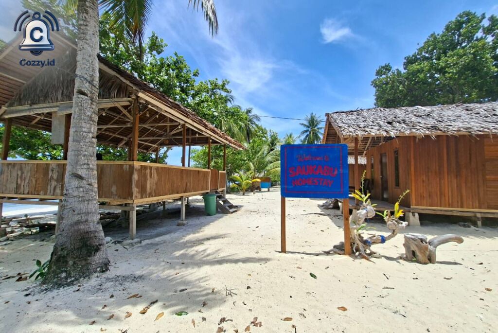 Photo of Outdoor in Pulau Fam