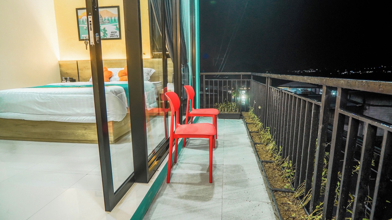Photo of Patio Balcony in Wonosobo