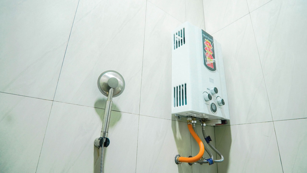 Photo of Bathroom in Wonosobo