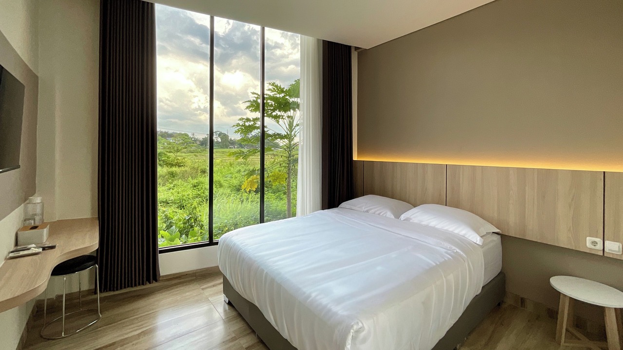 Photo of Bedroom in Salatiga