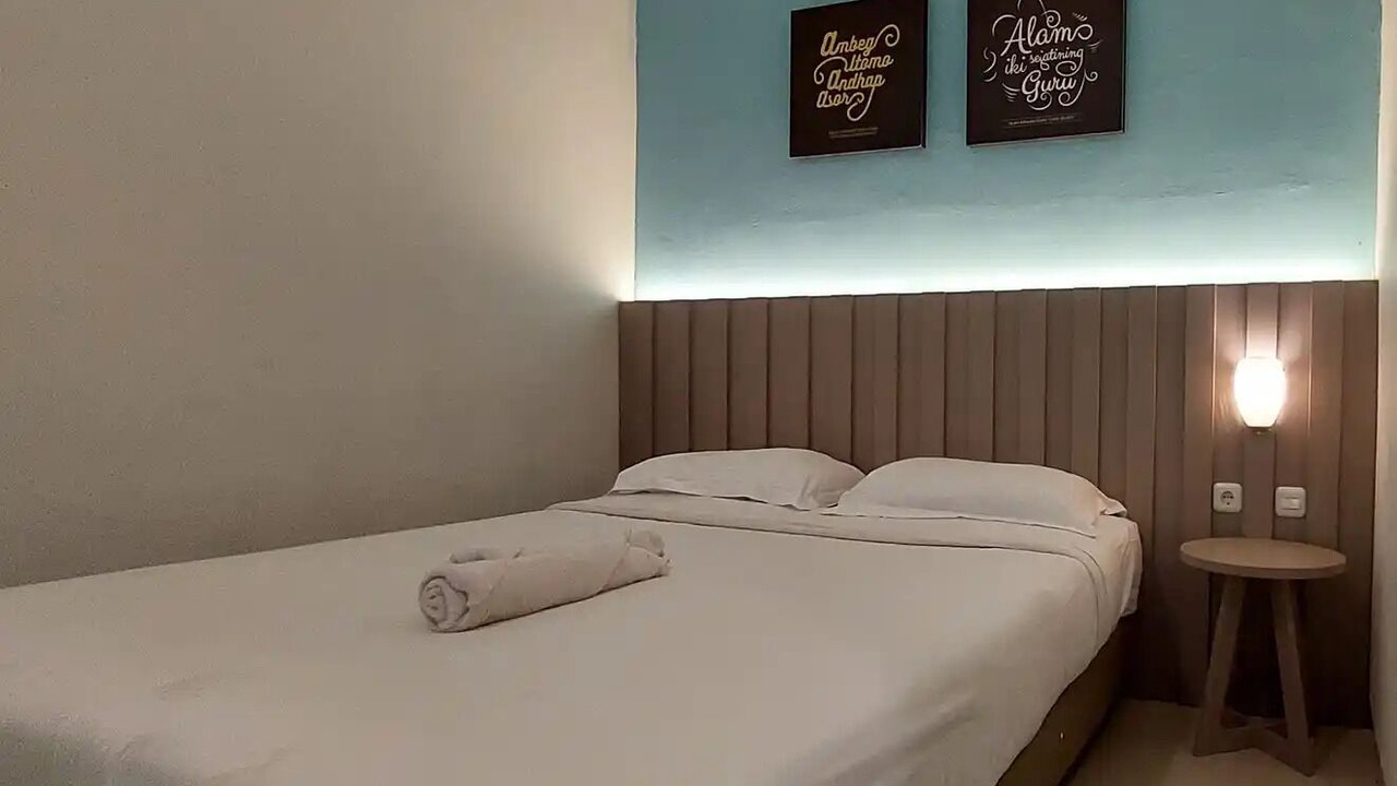 Photo of Bedroom in Salatiga