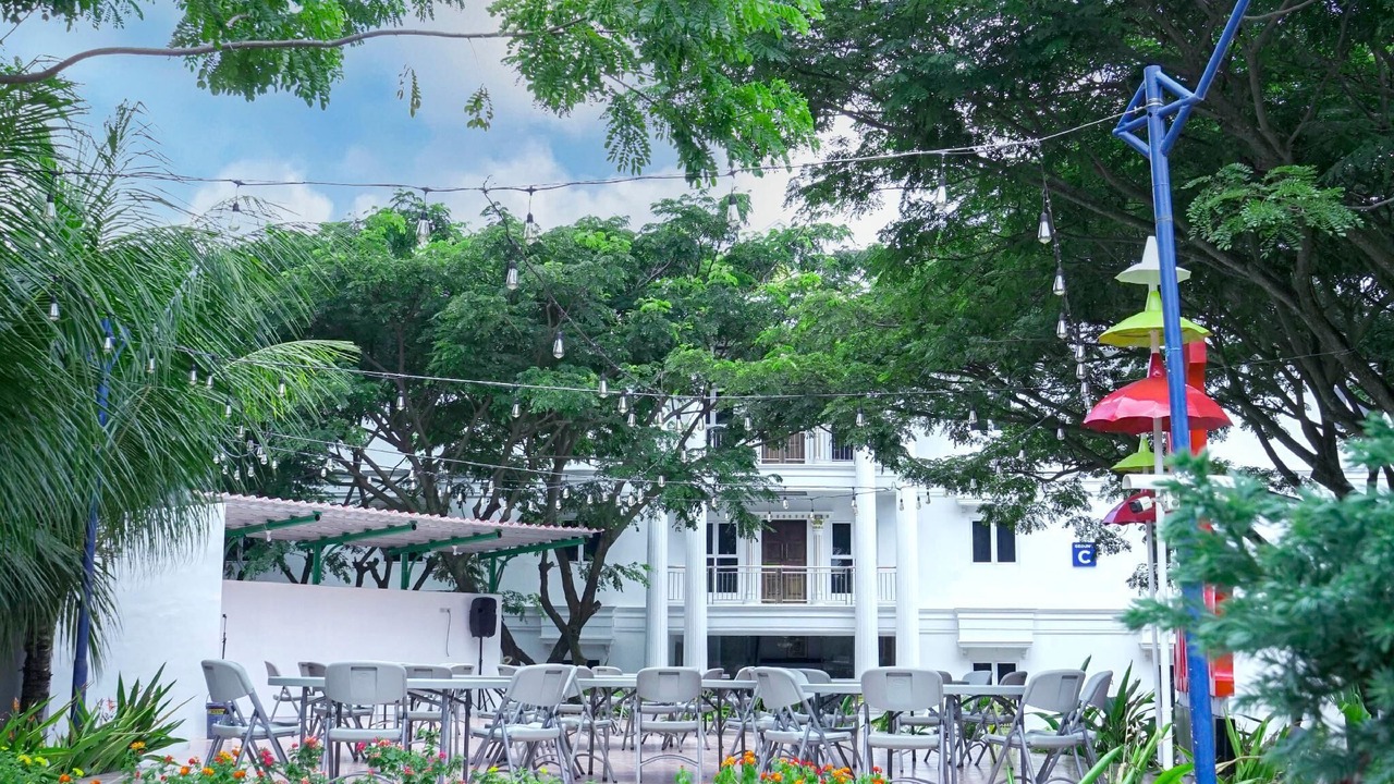Photo of Outdoor in Rajabasa