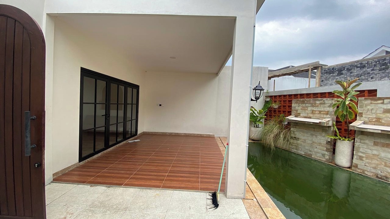 Photo of Patio Balcony in Pakem