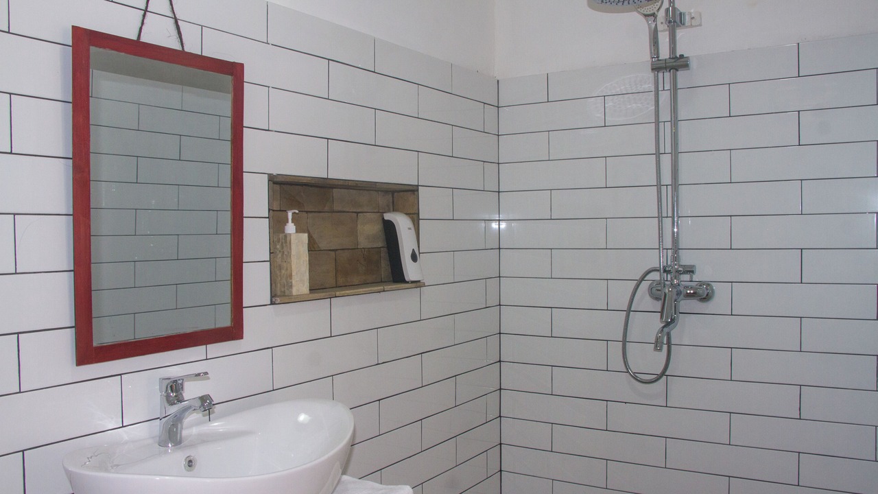 Photo of Bathroom in Gili Trawangan