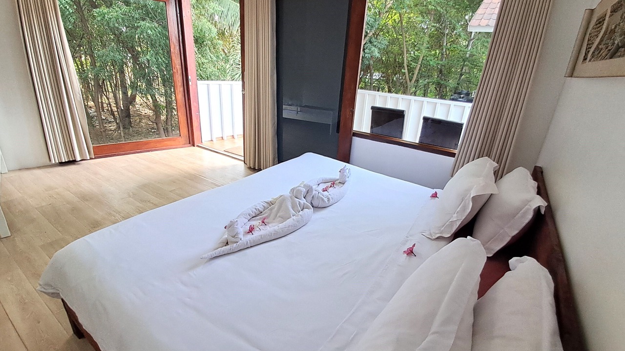 Photo of Bedroom in Gili Trawangan