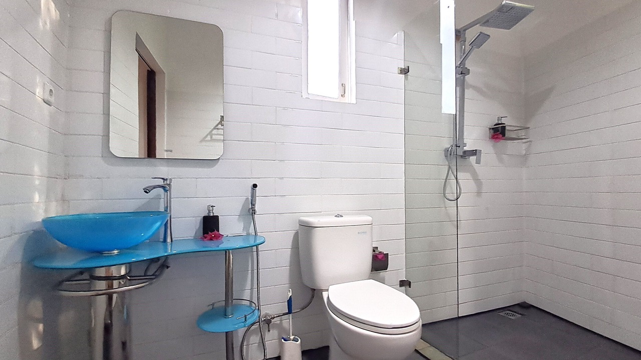 Photo of Bathroom in Gili Trawangan